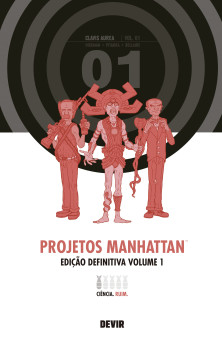 Projetos Manhattan - Edição Definitiva vol. 01